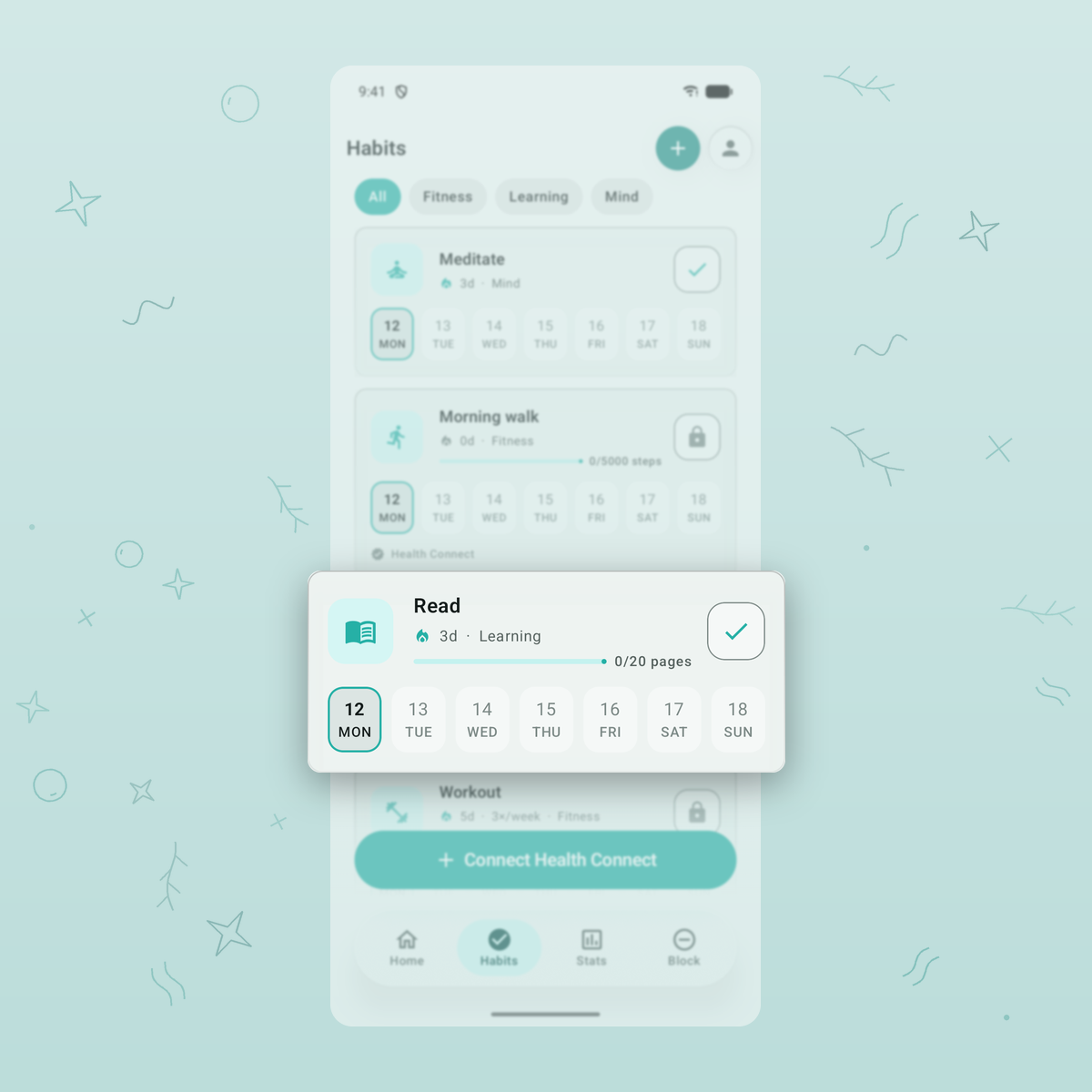 Habits that earn your apps